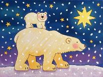 Polar-Back Ride, 1996-Cathy Baxter-Giclee Print