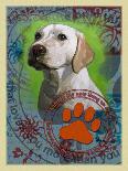 Labrador Retriever 2-Cathy Cute-Giclee Print