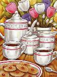 Coffee Cafe-Cathy Horvath-Buchanan-Giclee Print