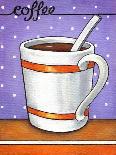 Coffee Cafe-Cathy Horvath-Buchanan-Giclee Print