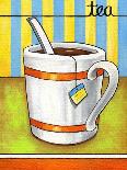 Good Morning Cafe Tea-Cathy Horvath-Buchanan-Giclee Print