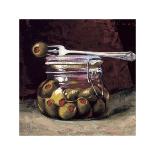 The Olive Jar-Cathy Lamb-Giclee Print