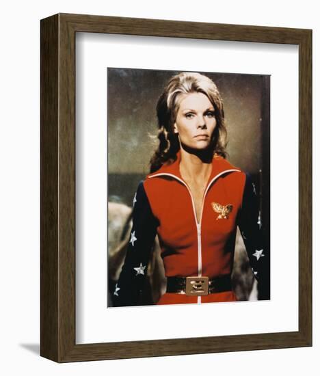 Cathy Lee Crosby-null-Framed Photo