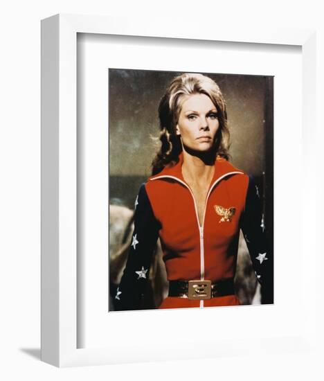 Cathy Lee Crosby-null-Framed Photo