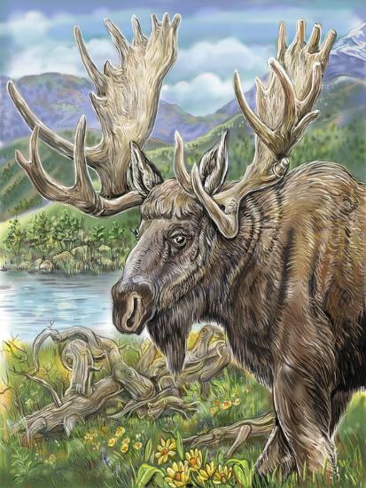 Giclee Print, , large