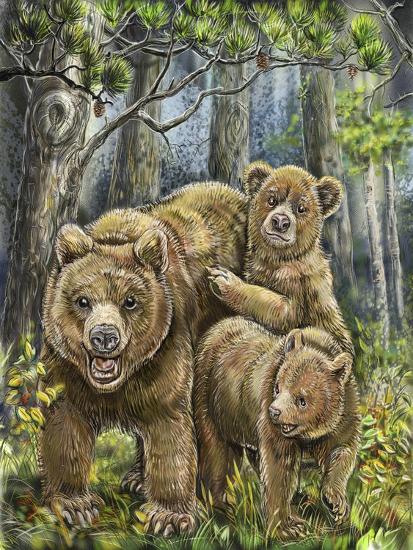 Giclee Print, , large