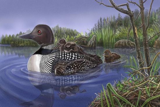 Giclee Print, , large