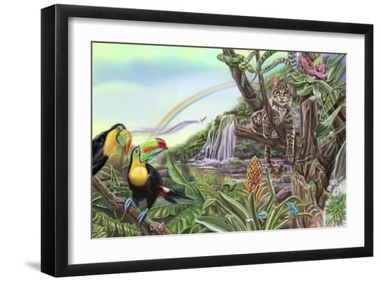 Giclee Print, , large