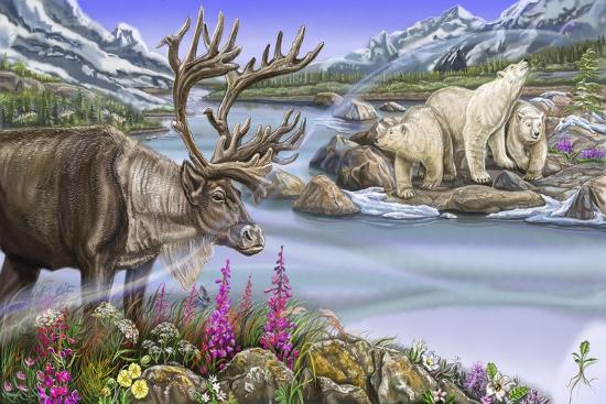 Giclee Print, , large