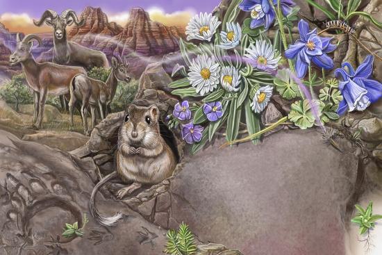 Giclee Print, , large