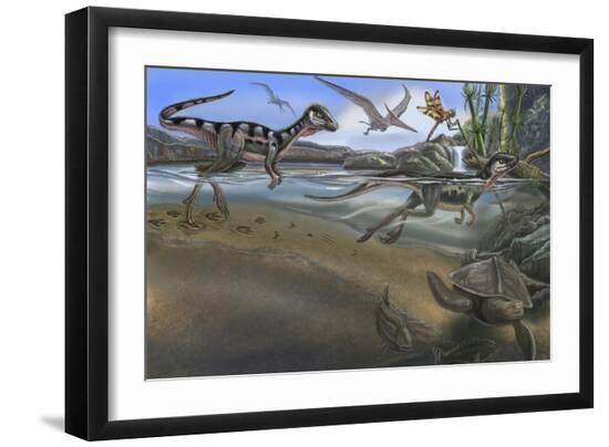 Giclee Print, , large