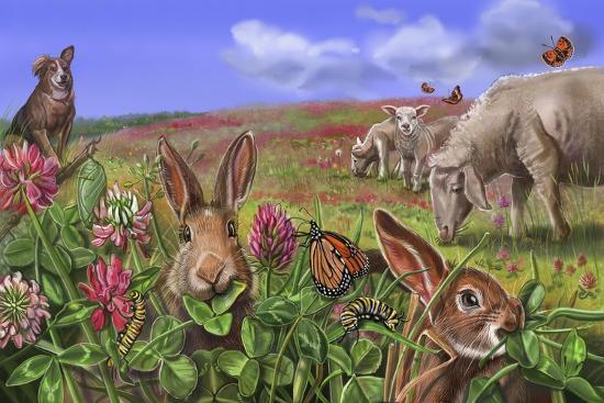Giclee Print, , large