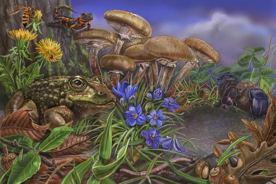 Giclee Print, , large