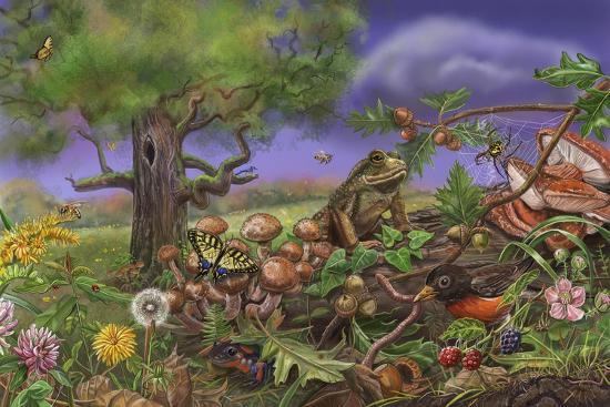 Giclee Print, , large