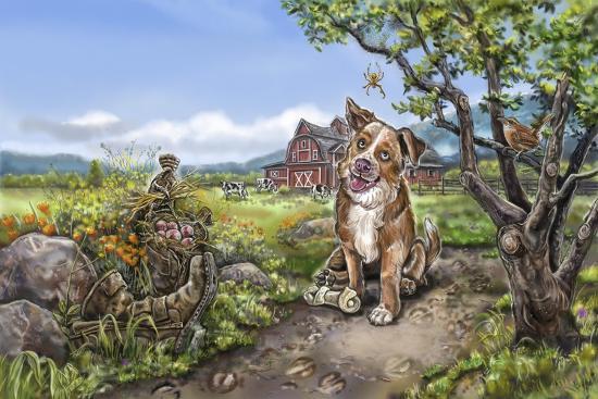 Giclee Print, , large
