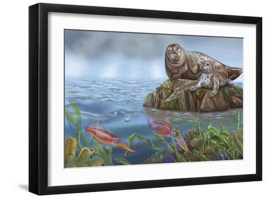 Giclee Print, , large