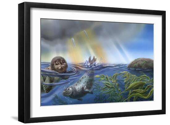 Giclee Print, , large
