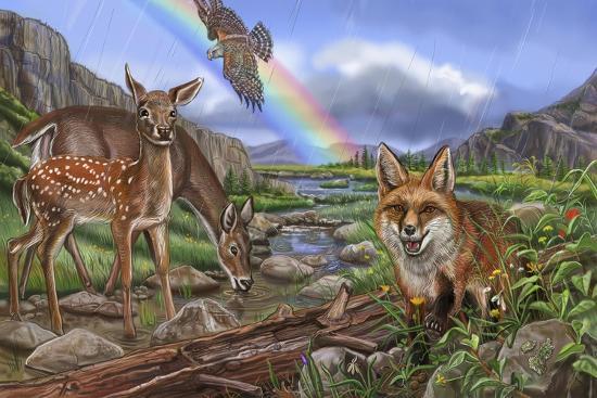 Giclee Print, , large
