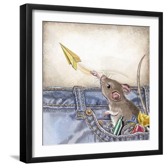 Giclee Print, , large