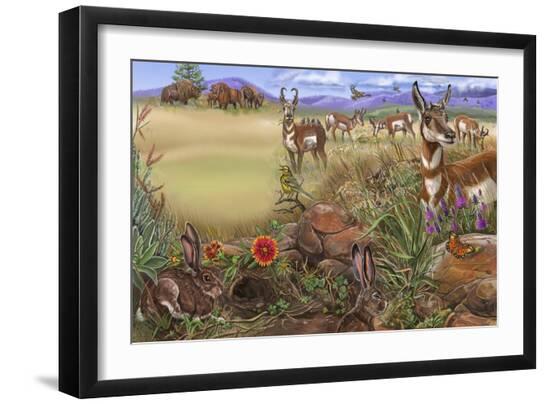 Giclee Print, , large