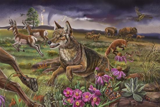 Giclee Print, , large