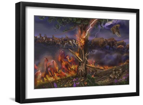 Giclee Print, , large