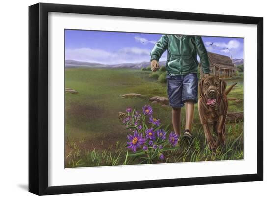 Giclee Print, , large