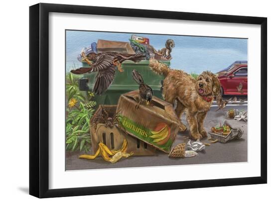 Giclee Print, , large
