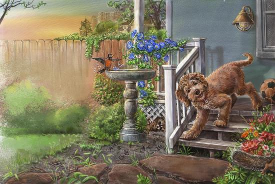 Giclee Print, , large