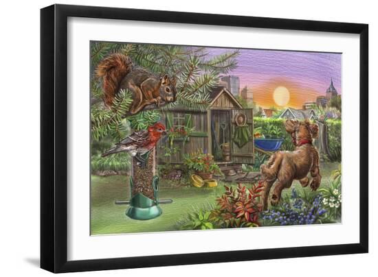 Giclee Print, , large