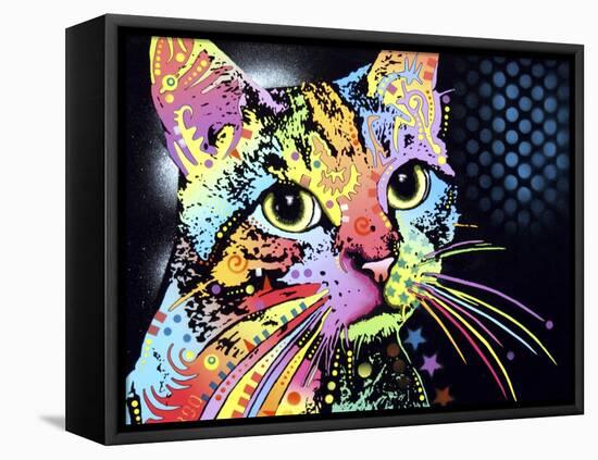 Catillac New-Dean Russo-Framed Stretched Canvas