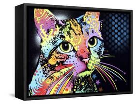 Catillac New-Dean Russo-Framed Stretched Canvas