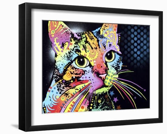 Catillac New-Dean Russo-Framed Giclee Print