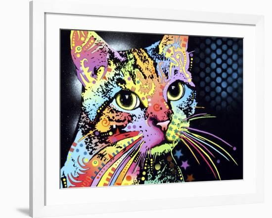 Catillac New-Dean Russo-Framed Premium Giclee Print