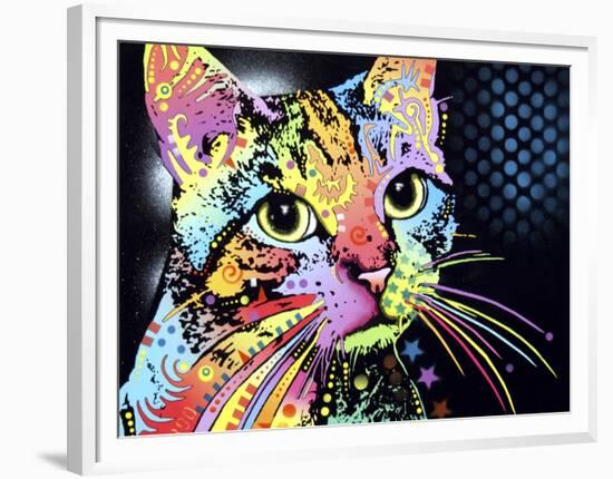 Catillac New-Dean Russo-Framed Premium Giclee Print