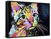 Catillac New-Dean Russo-Framed Stretched Canvas