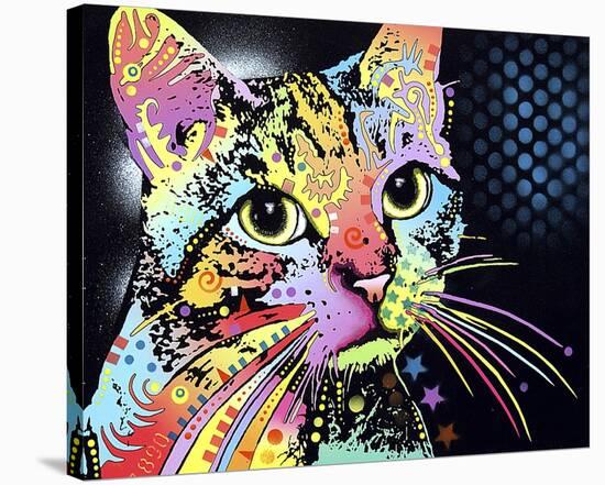 Catillac-Dean Russo-Stretched Canvas