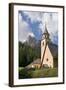 Catinaccio Group Viewed from Pera Di Fassa-Guido Cozzi-Framed Photographic Print