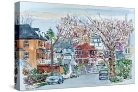 Catlin Ave.-Anthony Butera-Stretched Canvas