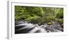 Catlins River, Southland, South Island, New Zealand-Rainer Mirau-Framed Photographic Print