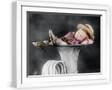 White Frame