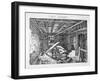 Cato Street Conspiracy, 1820-William Henry Harriott-Framed Giclee Print