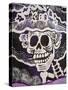 Catrina Skeleton, San Miguel De Allende, Mexico-Merrill Images-Stretched Canvas
