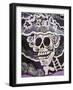 Catrina Skeleton, San Miguel De Allende, Mexico-Merrill Images-Framed Photographic Print