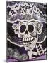 Catrina Skeleton, San Miguel De Allende, Mexico-Merrill Images-Mounted Photographic Print