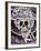 Catrina Skeleton, San Miguel De Allende, Mexico-Merrill Images-Framed Photographic Print