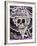 Catrina Skeleton, San Miguel De Allende, Mexico-Merrill Images-Framed Photographic Print