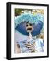 Catrina Skeleton, San Miguel De Allende, Mexico-Merrill Images-Framed Photographic Print