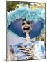 Catrina Skeleton, San Miguel De Allende, Mexico-Merrill Images-Mounted Photographic Print