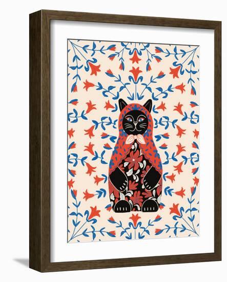 Catrioshka-Jota de jai-Framed Giclee Print